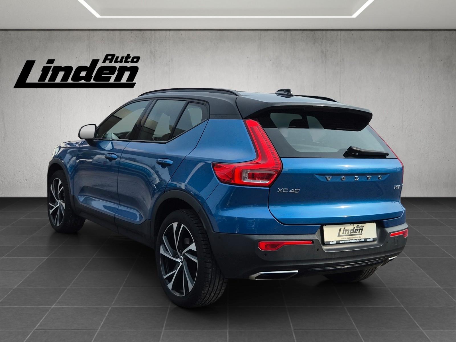 Volvo XC40 T5 R Design AWD Pano H&K Carplay
