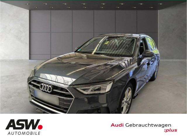 Audi A4 Avant 40TDI Stronic NAVI LED PDC SHZ