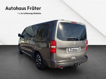 Fotografie des Citroën SpaceTourer elektrische Türen Xenon Kamera