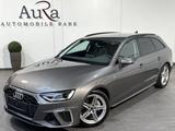 Audi A4 Avant 40 TFSI S-Line NAV+LED+KAM+TEMPOMAT+DAB - Audi A4 Gebrauchtwagen in Oldenburg