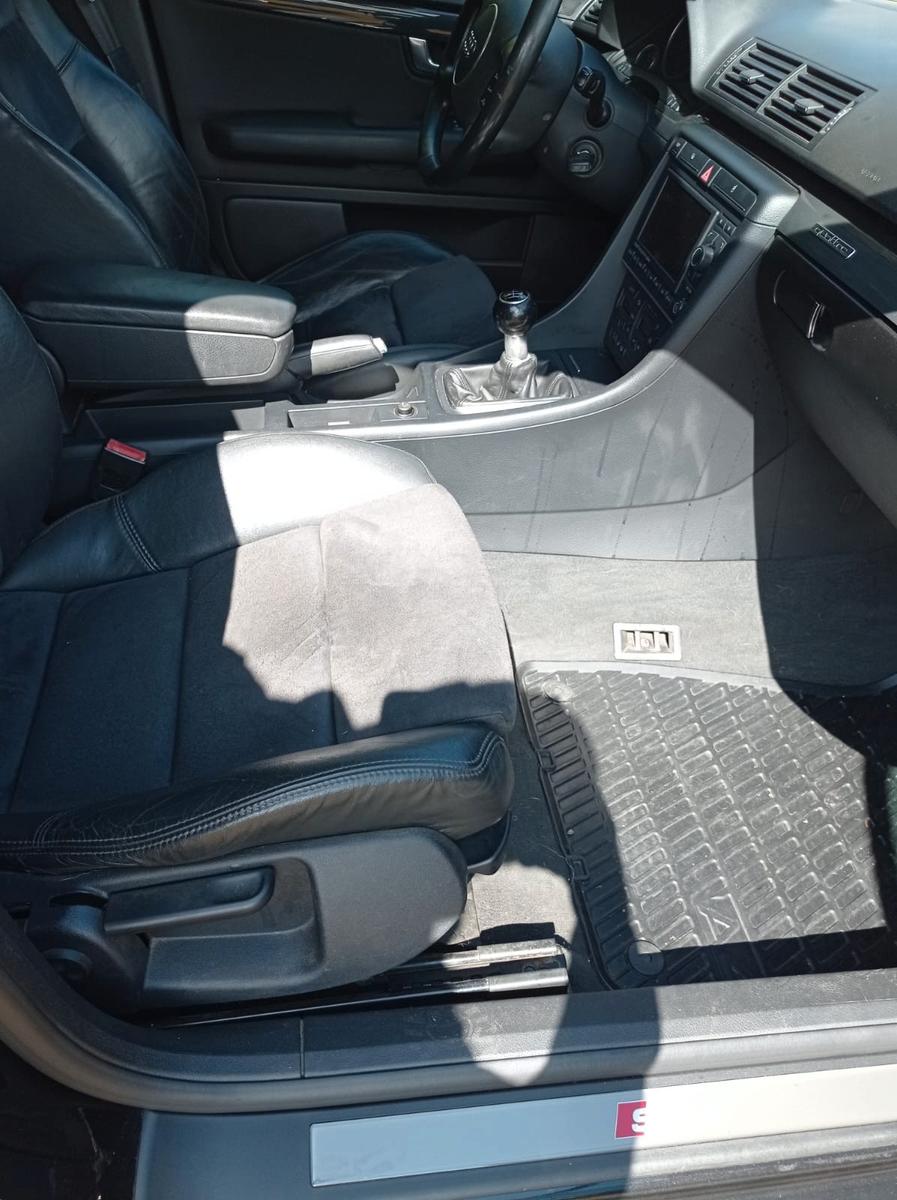 Audi Quattro 2004 — engine 1.781 cm³, 215 HP (158kW)