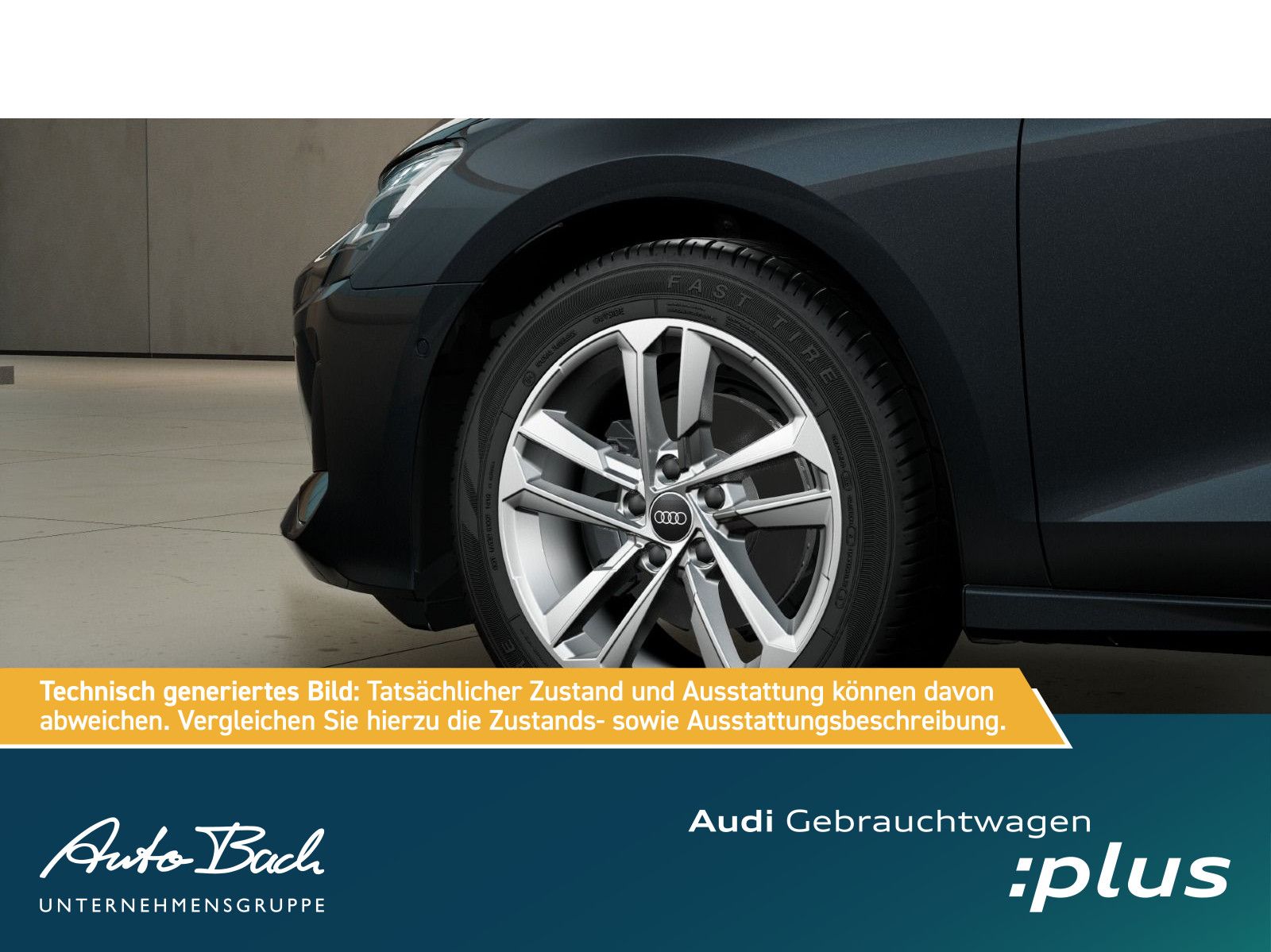Audi A3 - Bild 8