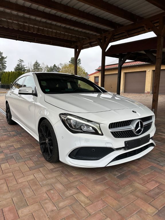 Image of Mercedes-Benz CLA 180 Shooting Brake