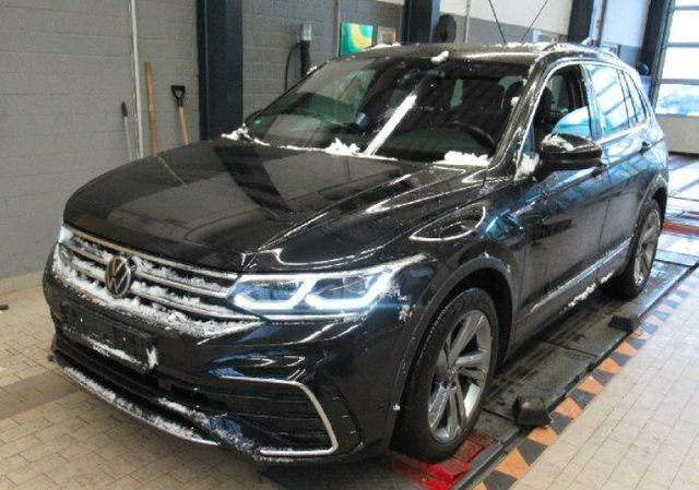 Volkswagen Tiguan R-Line*1.Hd*Kamera*AHK*DSG*