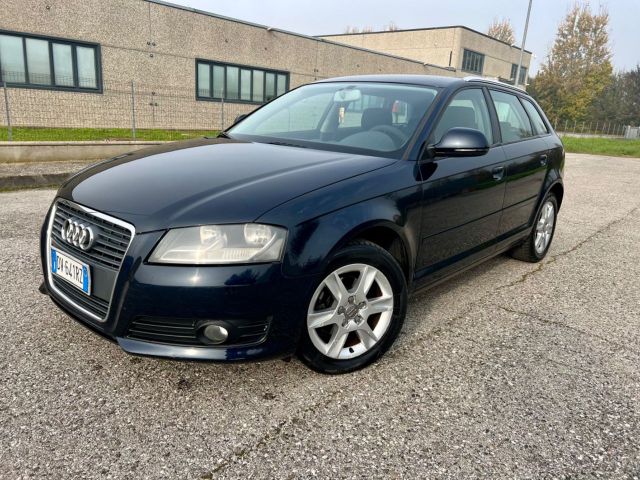 Audi A3 SPB 1.9 TDI Ambition