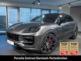Porsche Cayenne S E-Hybrid Coupe Sitzheizung hinten HUD - mit Hybrid-Antrieb: Grau, Sitzheizung, Hinten