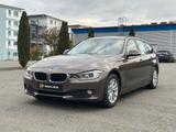 BMW 320 D AUTOMATIK/NAVI-PROF/XENON/LEDER/TEMP/PDC/S - BMW 320: Braun