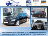 Volvo V60 2.4 D4 Kombi Linje Svart AWD Xenon*Stndh*AHK - Volvo V60: Linje Svart