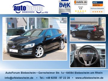 Volvo V60 - 1