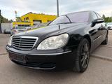 Mercedes-Benz S 500 L.FACELIFT LEDER XENON NAVI TUV NEU - Mercedes-Benz S-Class aus 2003