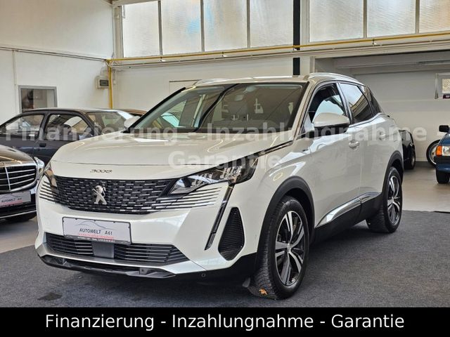 Peugeot 3008 HYBRID 225 e-EAT8 Allure Pack KAMERA+MY2022