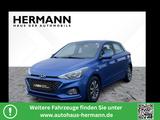 Hyundai i20 1.0 Trend CAM*SHZ*PDC*Facelift*LM*Klima - Hyundai i20 mit Benzin-Antrieb: Blau