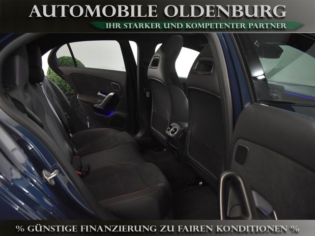 Mercedes-Benz A 250 e AMG *Distro+*Pano*Wide*HUD*BURM*Ambiente