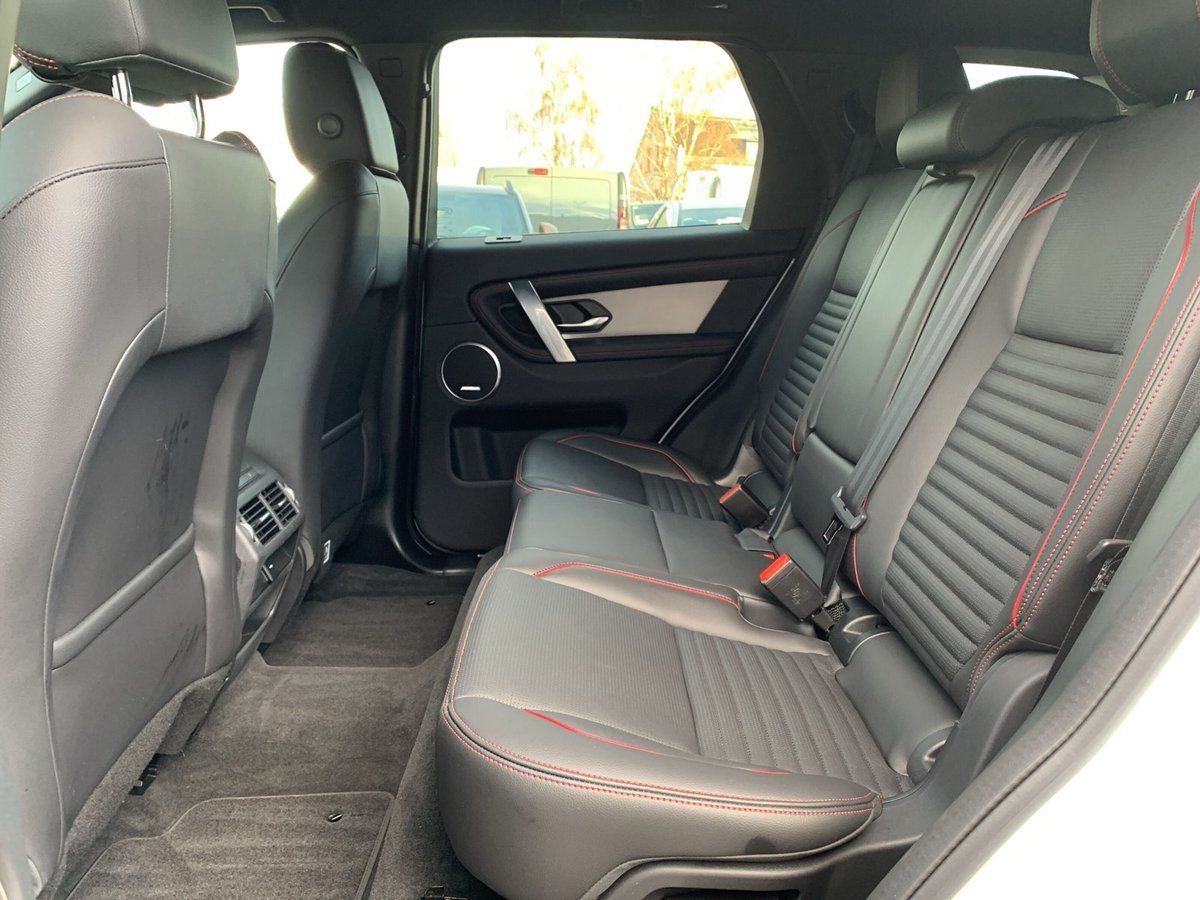 Land Rover Discovery Sport - Bild 11
