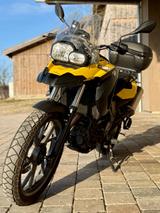 BMW F 650 GS Twin - BMW G 650