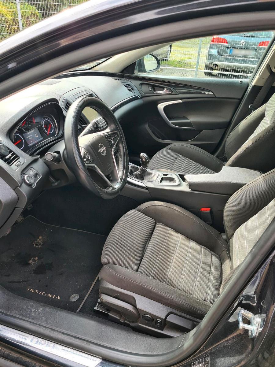 Opel Insignia 2015 — photo 10