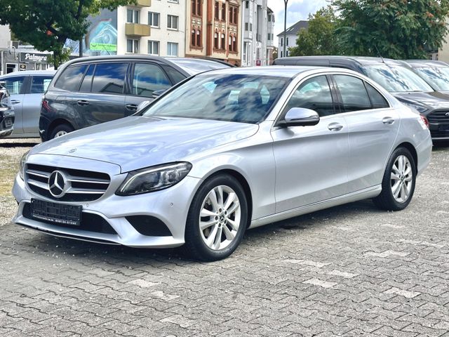 Mercedes-Benz C 220 d AVANTGARDE BUSINESS*KAMERA+HEAD-UP*
