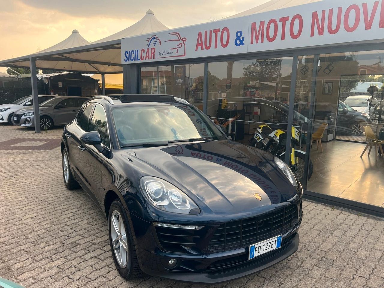 PORSCHE Porsche Macan 3.0 S Diesel