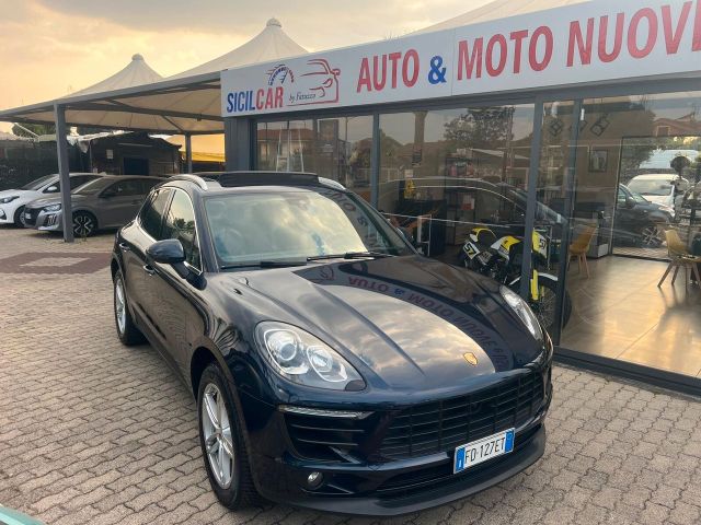 PORSCHE Porsche Macan 3.0 S Diesel