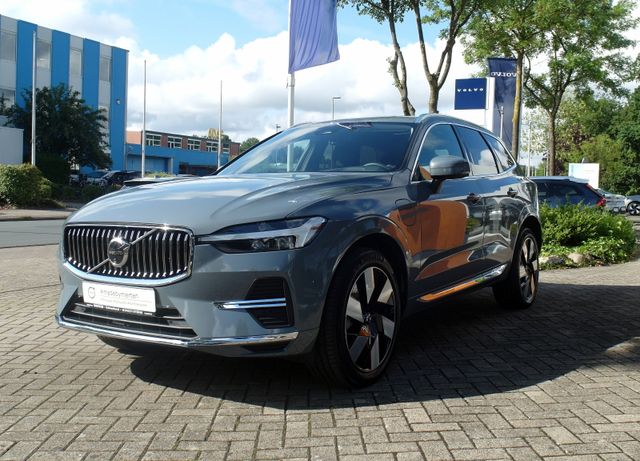 Volvo XC60 T8 AWD Plus Bright Plug-In Hybrid #volvo