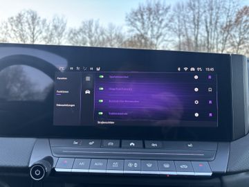 Bild 17 Opel Astra GS ST NAVI/SHZ+LHZ/PDC vo+hi+360Cam/LED