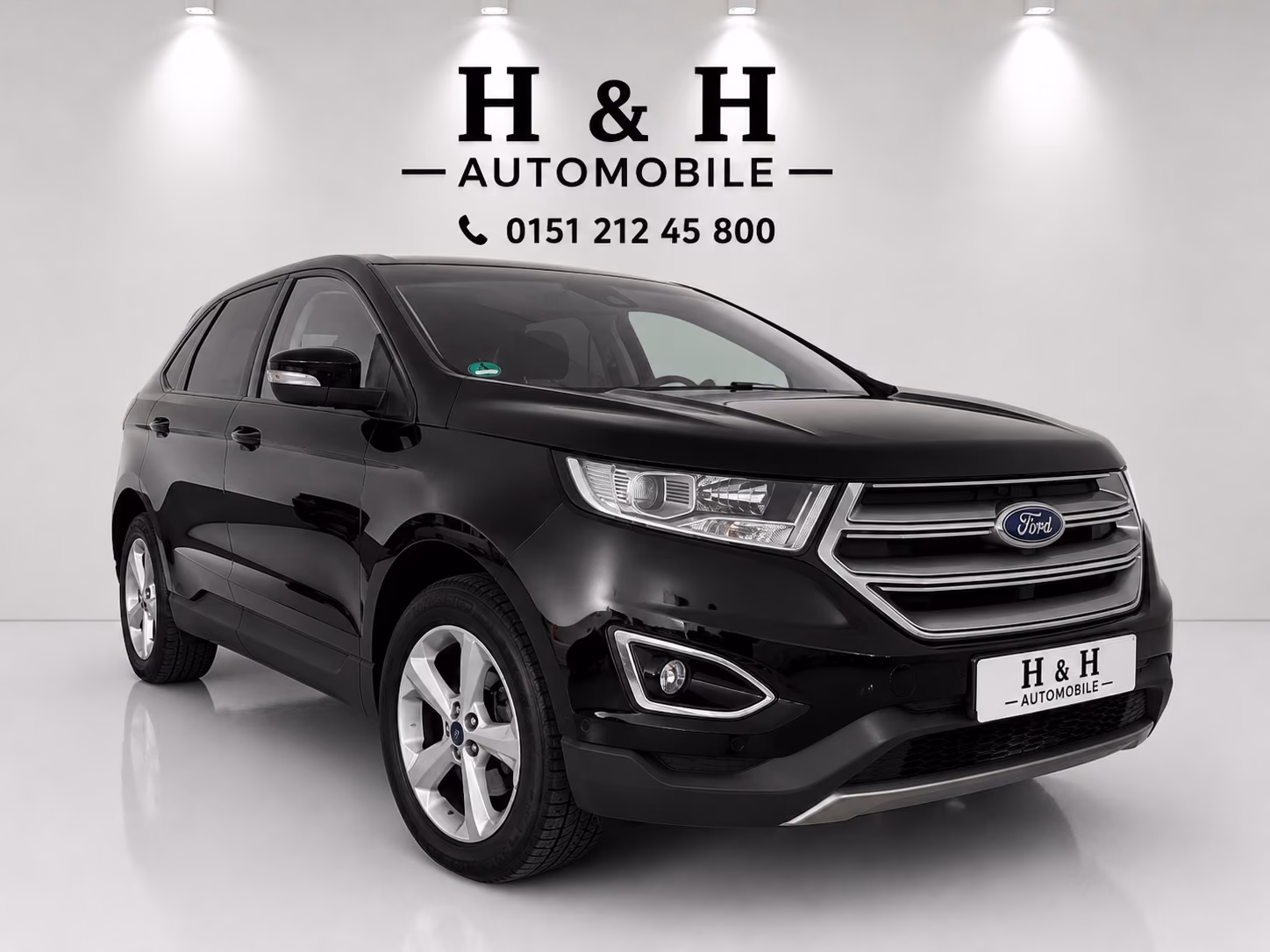 Ford Edge Trend 4x4