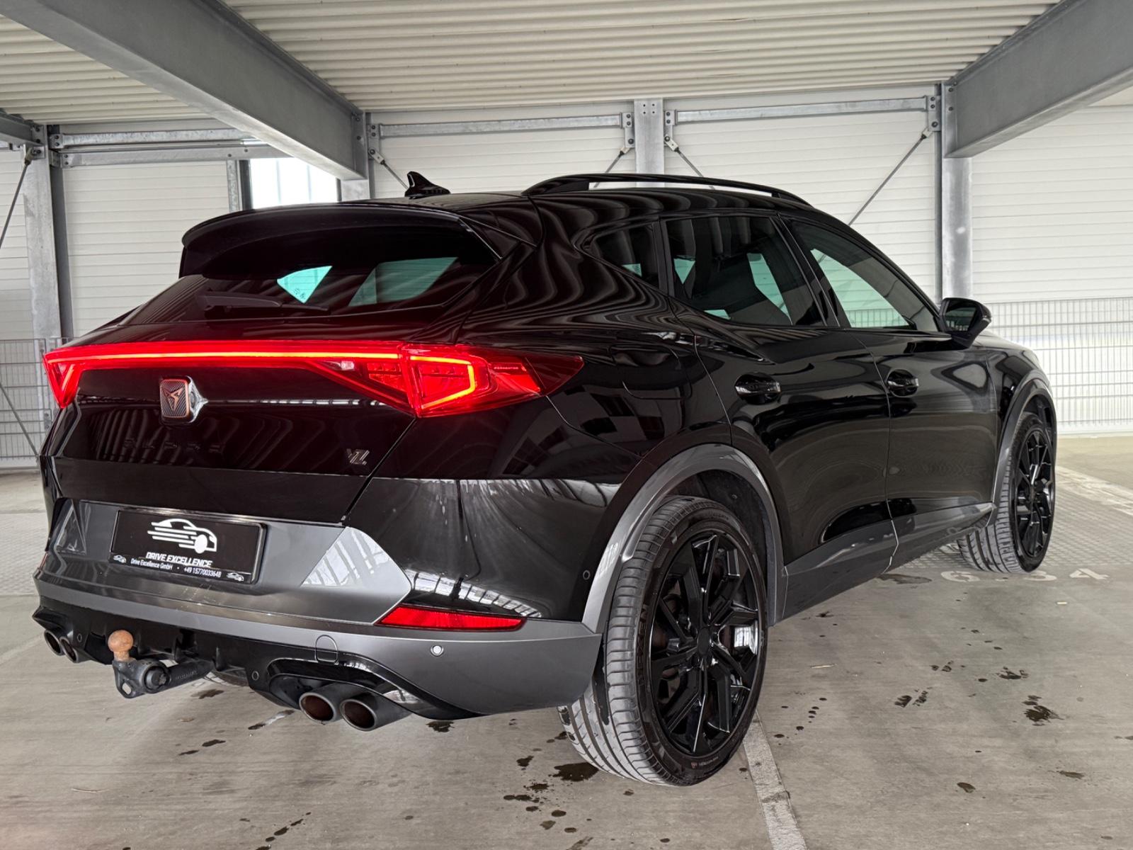 Cupra Formentor AUT ACC RKAM Carpl LKA PANO AHK Vcock, миниатюра 13