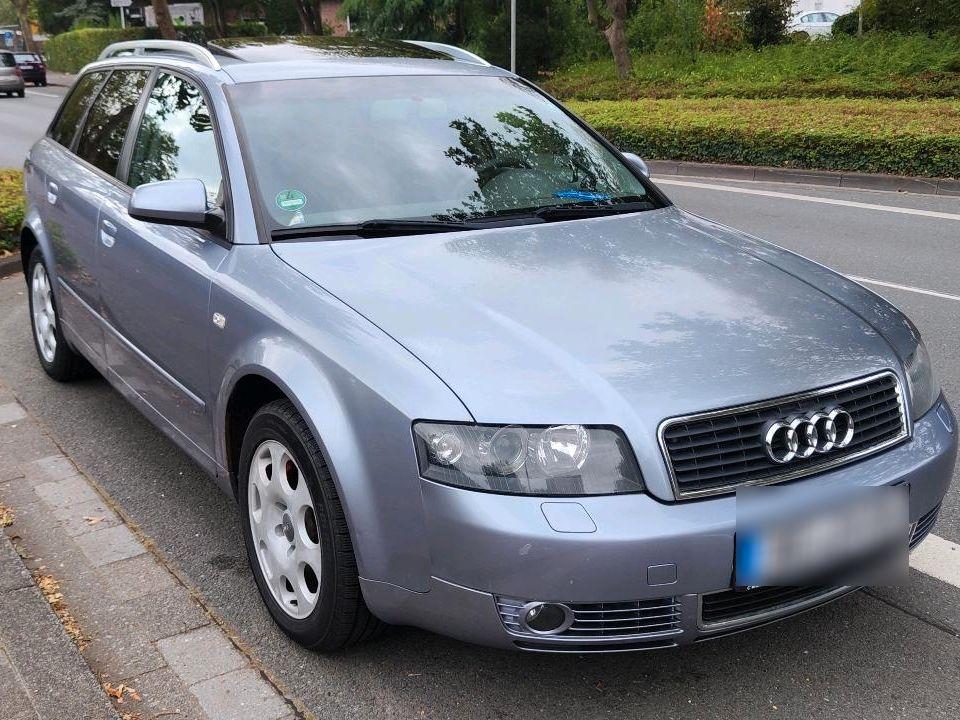 Audi A4, 2004