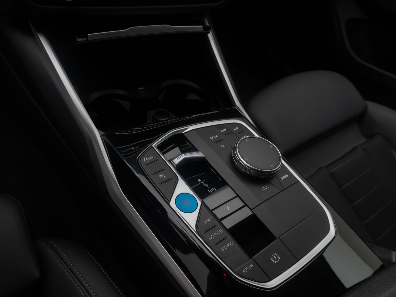 Fahrzeugabbildung BMW i4 eD40 GC Kamera Widscreen Leder Sportsitz DAB