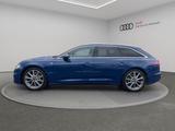 Audi A6 Avant 40 TDI S line Matrix Pano AHK Navi 360° - gebrauchte Kombis in Karlsruhe