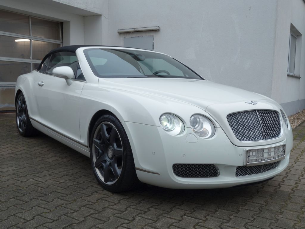 Bentley Continental GTC
