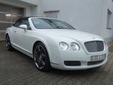 Bentley Continental GTC Klima Leder NAVI Keyless - gebrauchte Bentley Cabrios