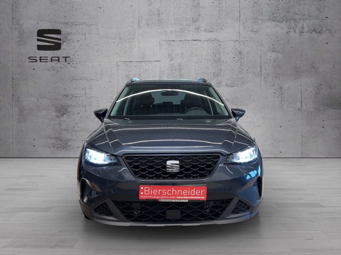 Seat Arona 1.0 TSI DSG Style ab 169,- EUR 990,- Anz.  imagem 2
