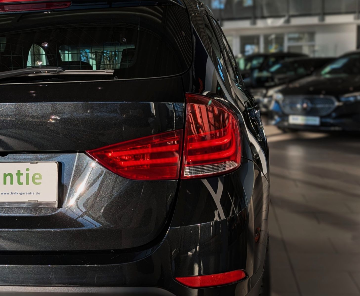 Fahrzeugabbildung BMW X1 25 d xDrive SPORT NAVI XENON H/K SOUND AHK