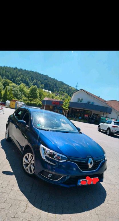 Image of Renault Megane