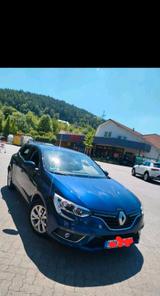 Renault Megane - Renault Megane Gebrauchtwagen in Kassel