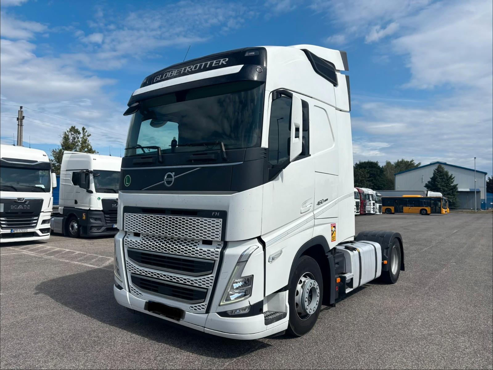 Volvo VOLVO FH460