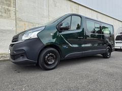 FIAT Talento Kombi L2H1 1.6 Diesel 125PS 9 Sitze