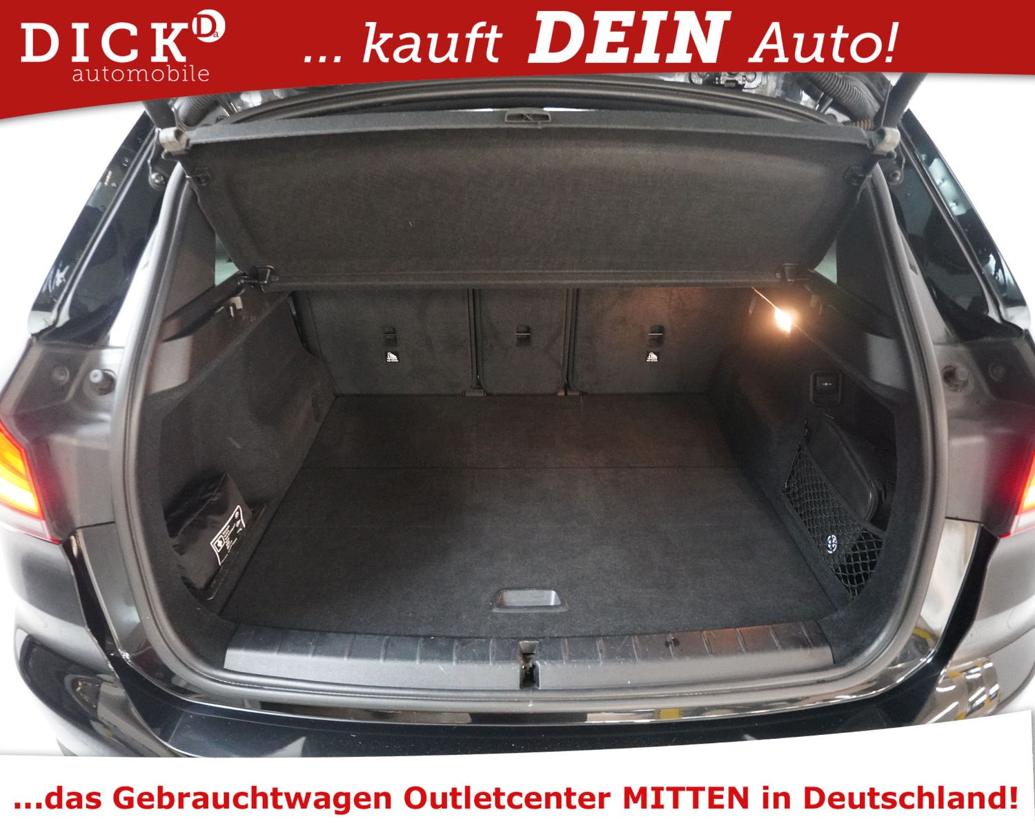 Fahrzeugabbildung BMW X1 sDr 18i Aut. Advan NAV+LED+SHZ+KAM+TEMP+DAB+M