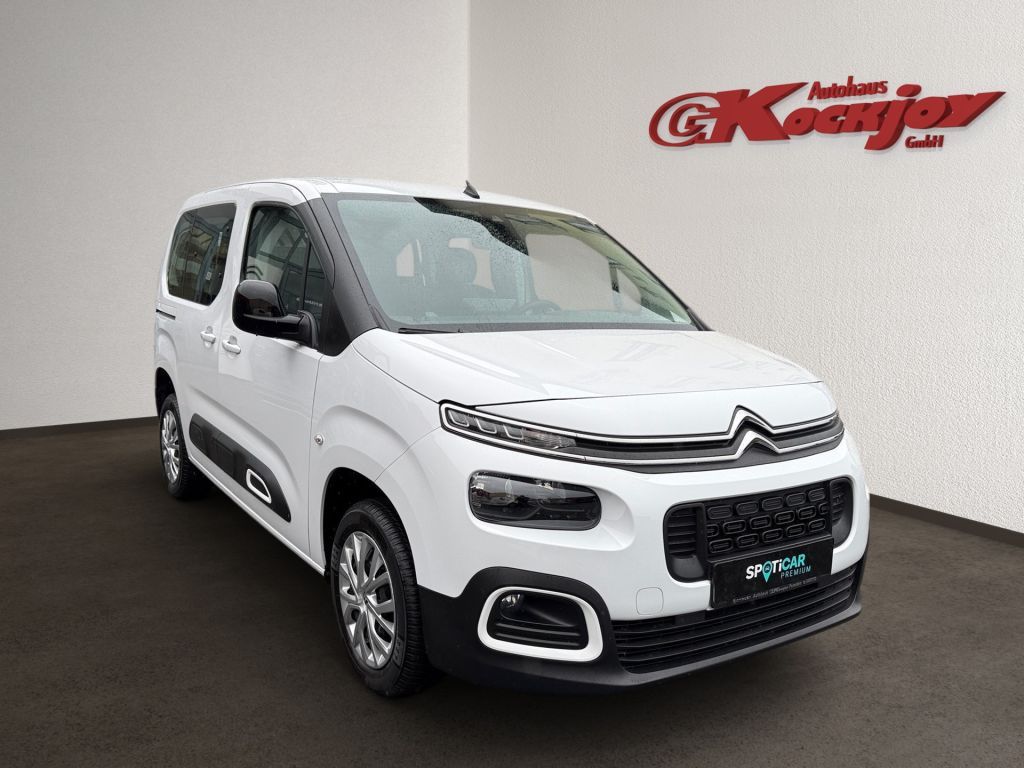Fahrzeugabbildung Citroën Berlingo MPV M PureTech 110 FEEL