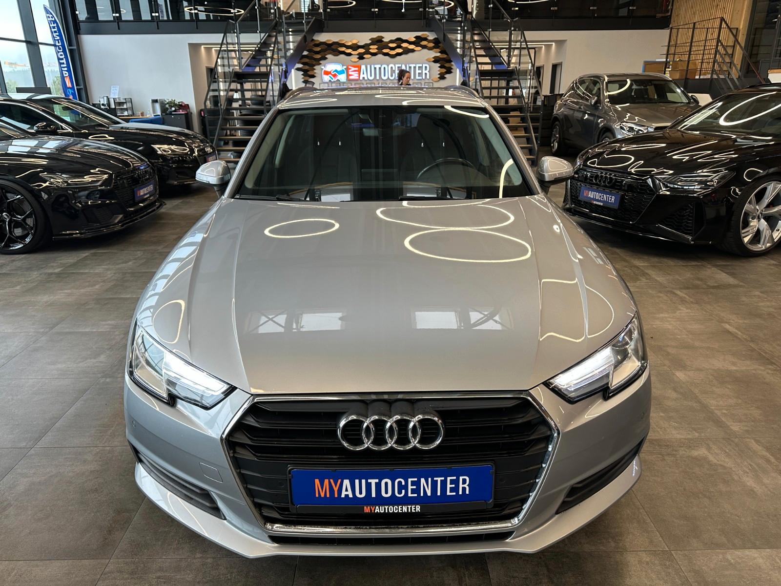 Audi A4 *TEMPO*KLIMA*SZHZ*TÜV-01/28*NAVI*TEMPOMAT