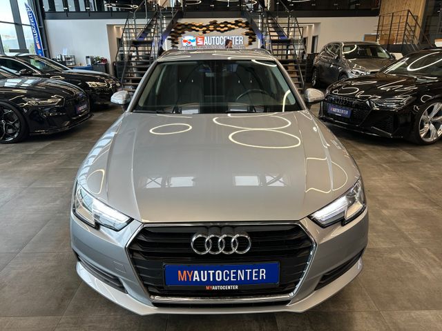 Audi A4 *TEMPO*KLIMA*SZHZ*TÜV-0128*NAVI*TEMPOMAT
