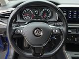 Volkswagen Polo VI Comfortline NAVI CARPLAY/ANDROID SHZ - gebrauchte Kleinwagen in Neumünster