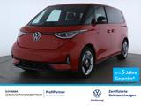 Volkswagen ID.Buzz GTX *AHK*IQ.LIGHT*NAVI*ACC*KAM*21"* - rote Volkswagen ID. Buzz