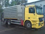 Mercedes-Benz 2544 L 6x2 SAUGWAGEN