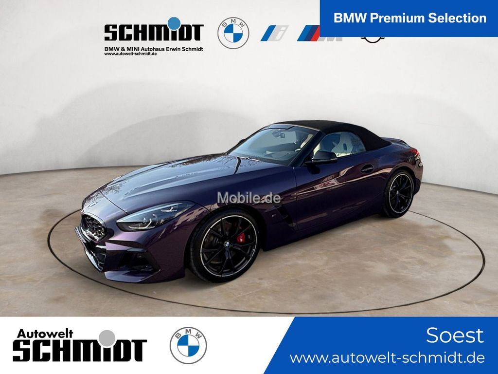 BMW Z4 M40i + GARANTIE-bis-02.2030 // PURE IMPULSE