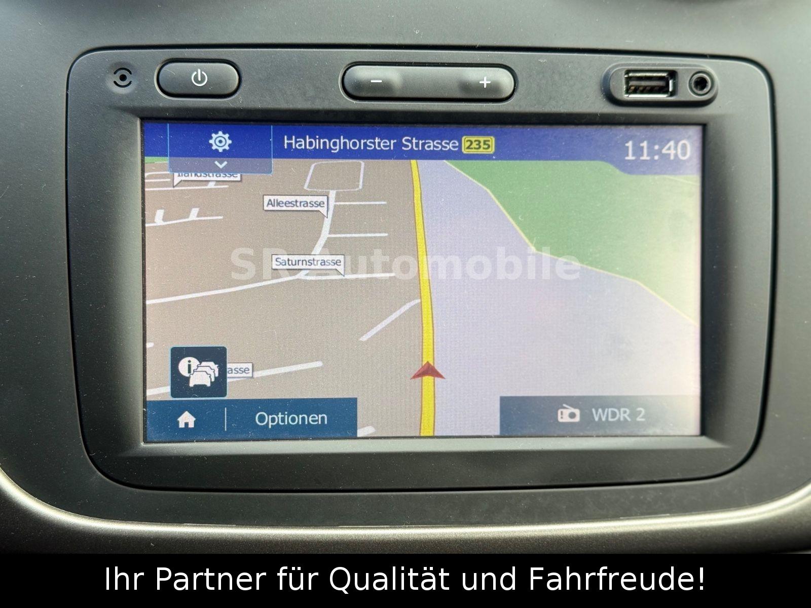 Dacia Sandero Laureate 2.HAND*AUTOMATIK*KLIMA*NAVI*PDC