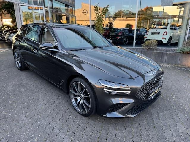 Genesis G70  SB  Luxury AWD PANO 360° HUD -HELLES LEDER-