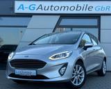 Ford Fiesta Titanium 74 kW 1.Hand Sportsitze CarPlay - Ford Fiesta: Sport