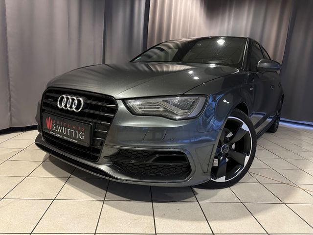 Audi A3 Sportback S line Sportpaket quattro+LED+B&O+